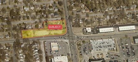 VacantLand space for Sale at 2.7 ACRE DEVELOPMENT SITE ON SPRINGFIELD'S PREMIER CORNER in Springfield