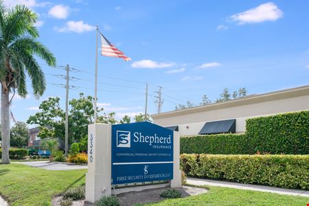 Stand Alone Office Building