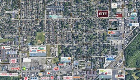 VacantLand space for Sale at 15450 South Cicero Avenue in Oak Forest