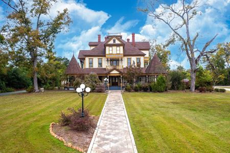 Other space for Sale at  The Coleman House Inn Circa 1890 in Swainsboro
