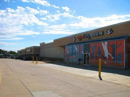 Commercial space at 5324 NW Cache Rd in Lawton