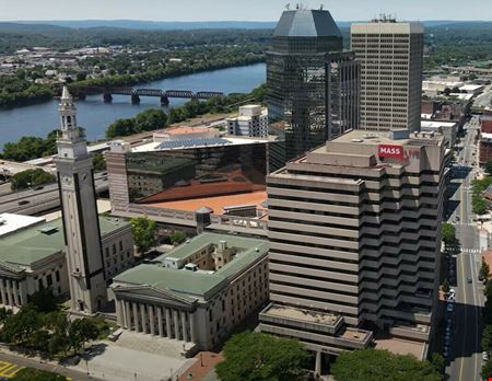Office space for Rent at Office Space at One Financial Plaza in Springfield