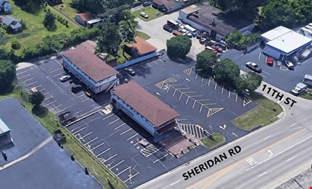 Multi-Family space for Sale at 1039-1043 Sheridan Rd & 1800 11th St in Winthrop Harbor
