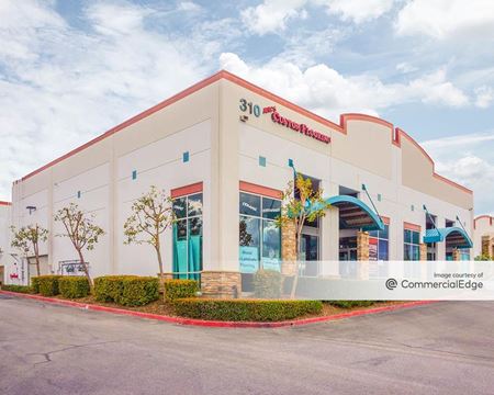 Office space for Rent at Citrus Grove Business Park in Redlands