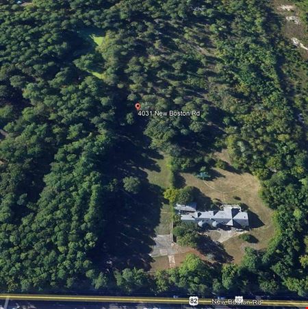 5.14 Acres on New Boston Rd