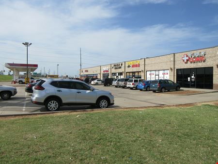 Retail space for Rent at I-35 Pit Stop in Oklahoma City