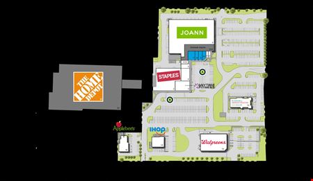 Retail space for Rent at Curlew Crossing S.C. in Clearwater