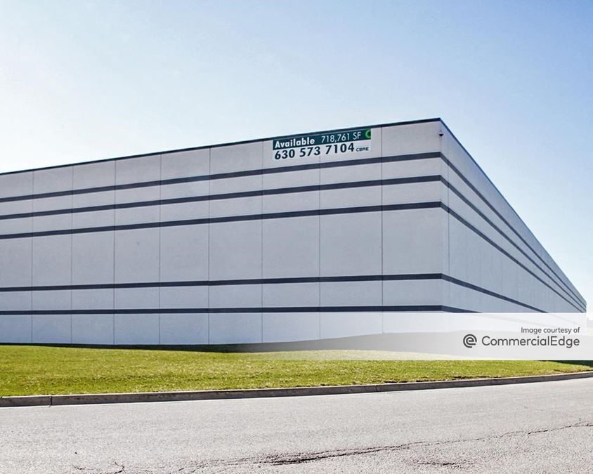 Monee Corporate Center