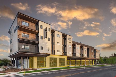 Retail space for Rent at Nova ATX in Austin