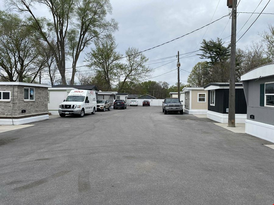 South Park Mobile Home Park