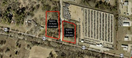 Commercial space at Opportunity Up To 4.4 Acres in Nash