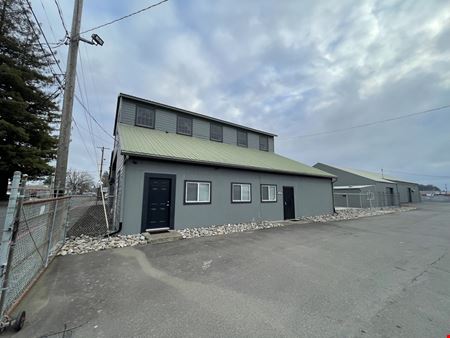 Small Warehouse w/ Office