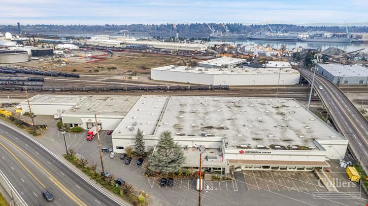 Northwest Portland Industrial For Lease
