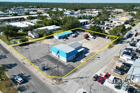 Industrial space for Rent at 4343 Clark Rd in Sarasota