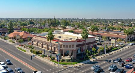 Retail space for Rent at Mission Village in Fresno