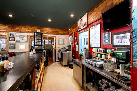 Driftwood Diner