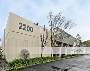 Zanker Business Center - 2200-2300 Zanker Road