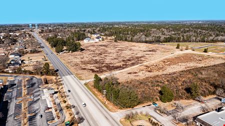 36.88 +/- acres Multifamily Tract B
