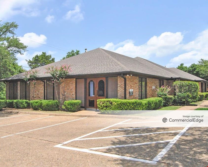 Prairie Creek Office Suites