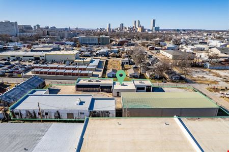 Office space for Rent at 807 S Xanthus Pl in Tulsa