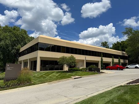 Office space for Rent at 11 Corporate Woods in Overland Park