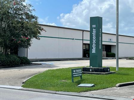 Industrial space for Rent at Metrocenter II in Baton Rouge
