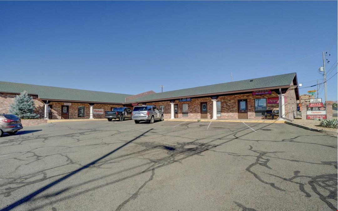 1151 West Iron Springs Road