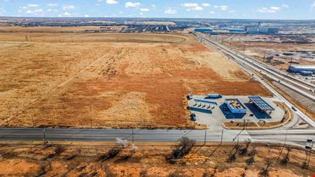 Loop 289 & N University Land