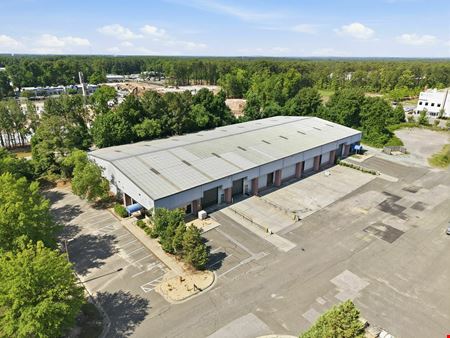 RTP Industrial Flex Warehouse Distribution
