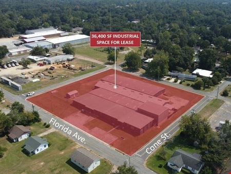 Industrial space for Rent at 1811 Florida Ave in Quincy