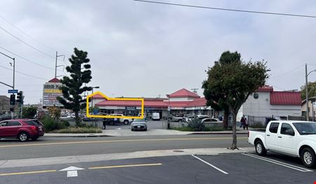 Retail space for Rent at Arbor Plaza in Inglewood
