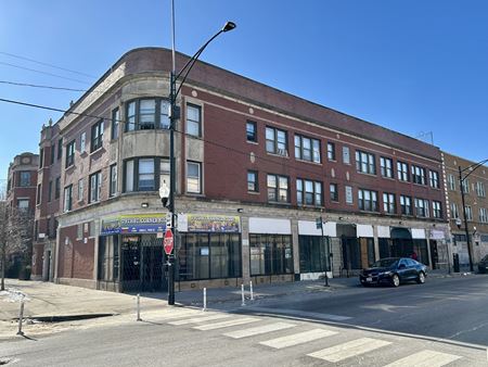 Retail space for Rent at 2451 E 79th - +/-800 SF Commercial Storefront for Lease in Chicago