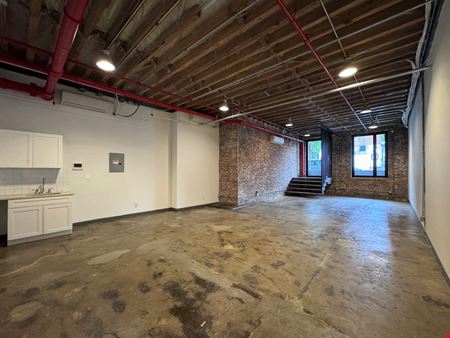 350–2,000 SF Creative Office & Studio Spaces | 55 Meadow Street