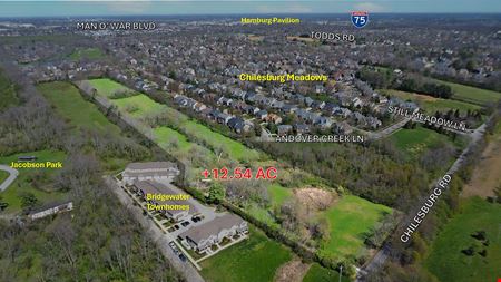 VacantLand space for Sale at +/-12.54 AC Chilesburg Land in Lexington