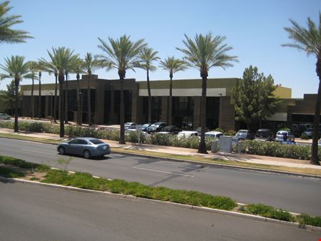 Industrial space for Rent at 2850 S 36th St in Phoenix