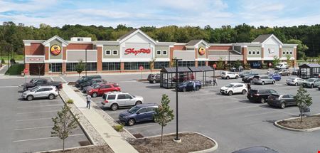 Retail space for Rent at Hudson Heritage in Poughkeepsie