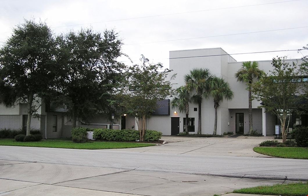 Prime New Smyrna Beach Office Building