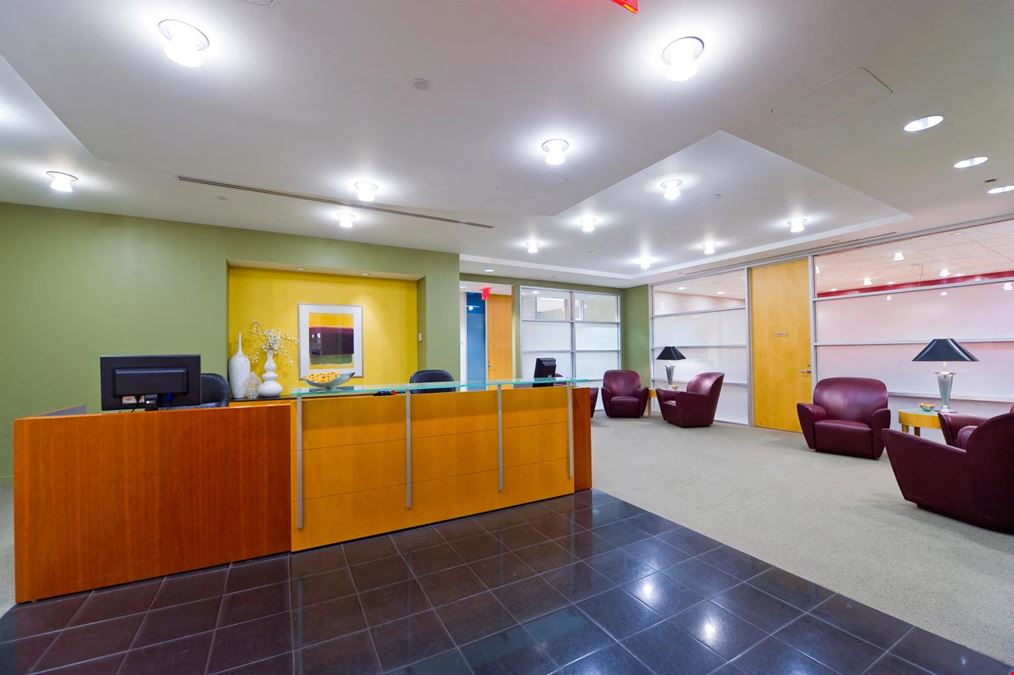 Regus - North Point