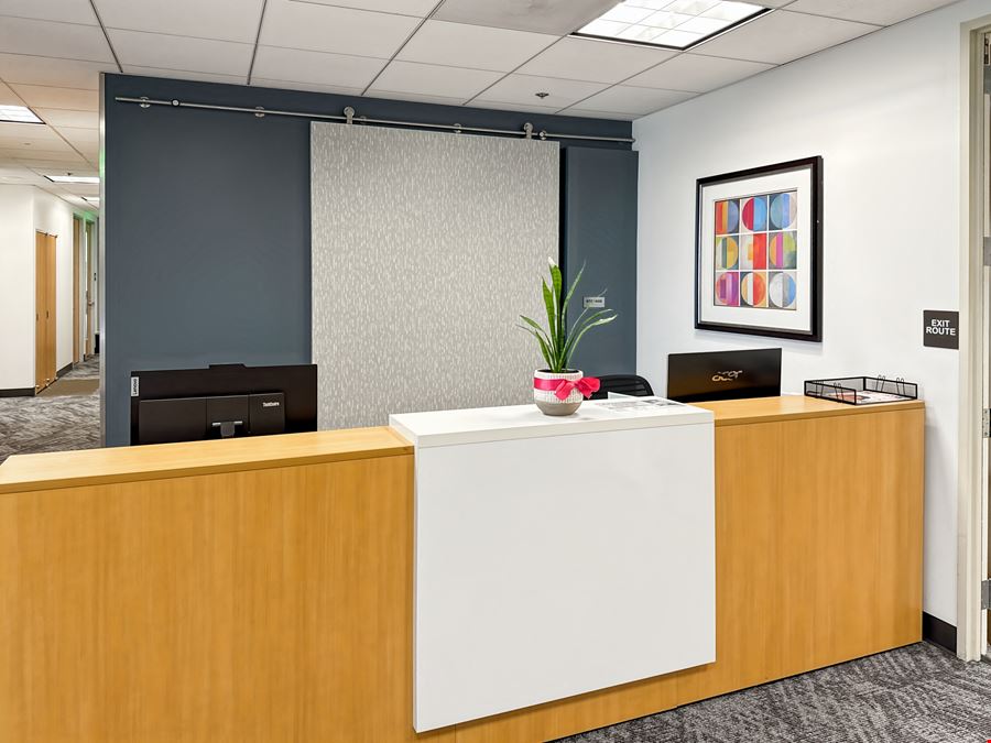 Regus - Oakland - Lake Merritt