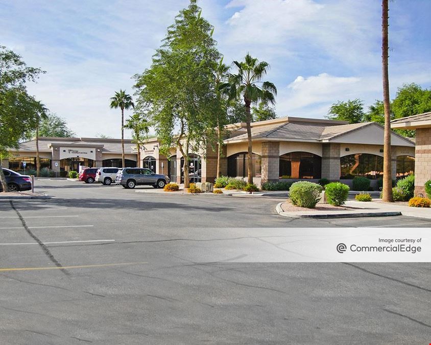 Pointe Office Suites