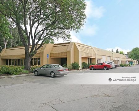 Industrial space for Rent at Fortune Business Center - 2290 Ringwood Avenue in San Jose