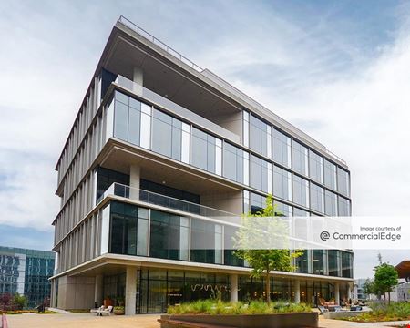 Commercial space at Pacific Center Life Sciences in San Diego
