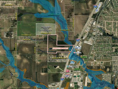 Commercial space at ±121 AC OF LAND | WAXAHACHIE in Waxahachie