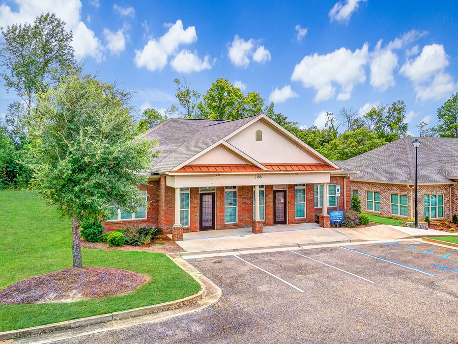 Parliament Place Office 3188 Parliament Circle, Montgomery, AL 36116