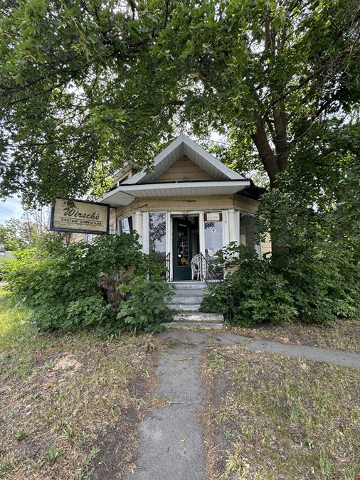 127 W Indiana Ave, Spokane, WA 99205