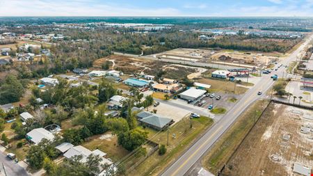 2,180 SF Freestanding Commercial Office Building On 1/2 Acre -  Hwy 389, Lynn Haven