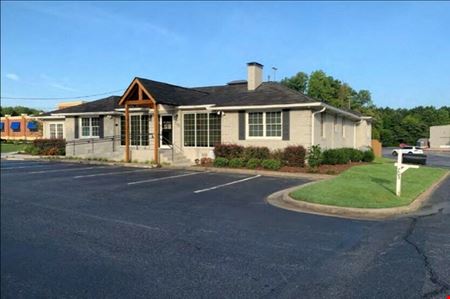 Retail space for Rent at South Forsyth County in Cumming