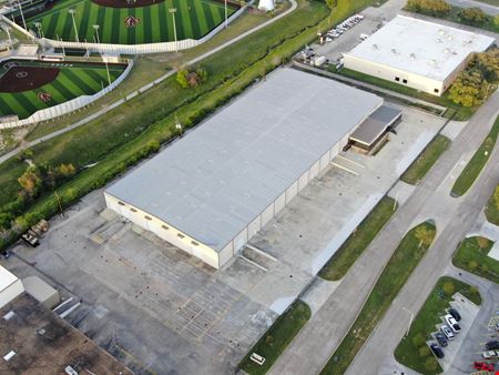Industrial space for Rent at 10422 West Gulf Bank Road in Houston