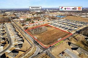 5.09 AC Hwy 16 & E Kenwood St
