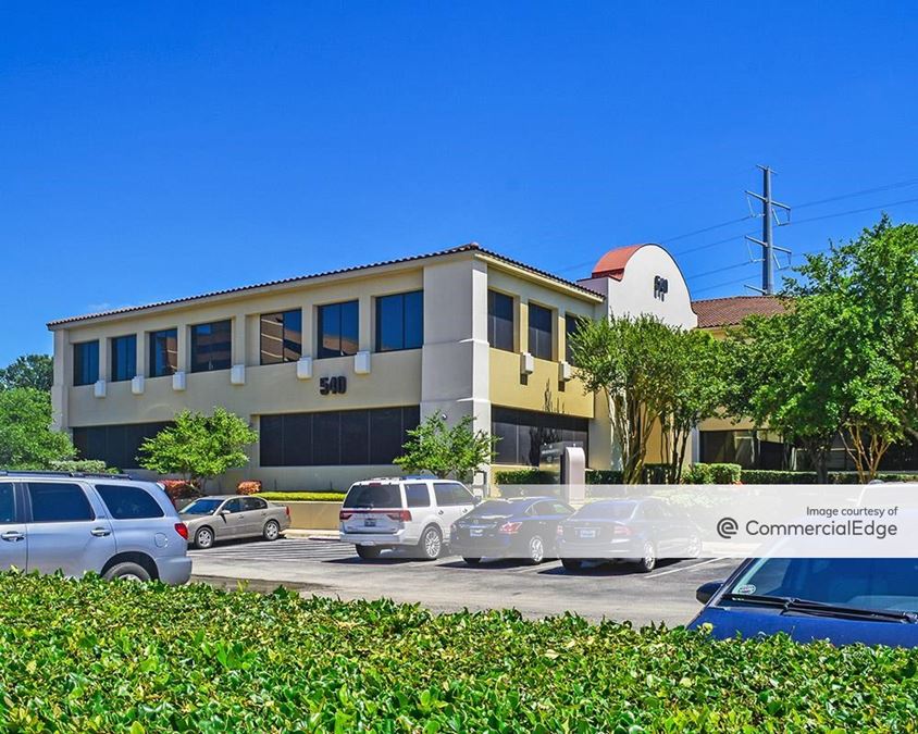 Stone Oak Physicians Plaza